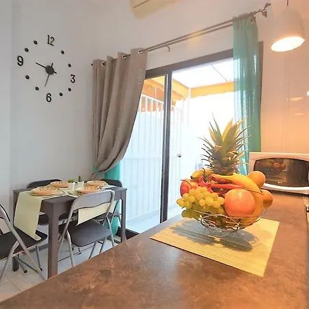 Beachfront Ole Playa Apartment *
