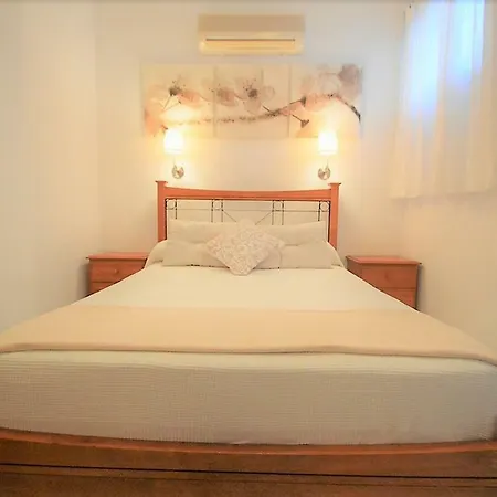 Beachfront Ole Playa Apartment Benalmadena