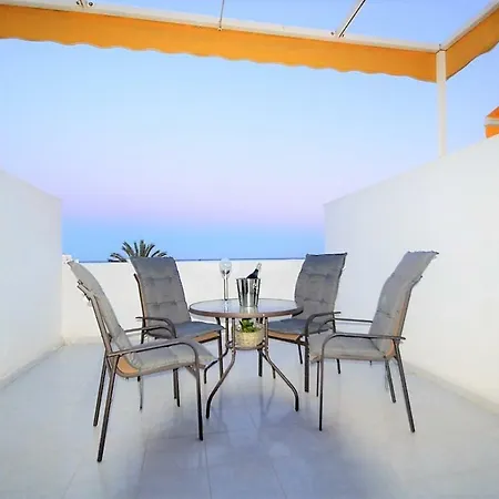 Beachfront Ole Playa Apartment