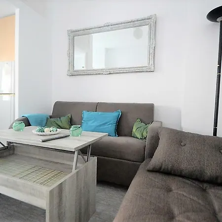 Beachfront Ole Playa Apartment Benalmadena