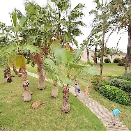 Apartment Beachfront Ole Playa Benalmadena