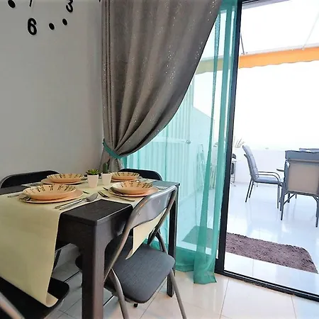 Apartment Beachfront Ole Playa