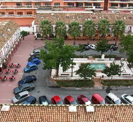Apartment Beachfront Ole Playa *