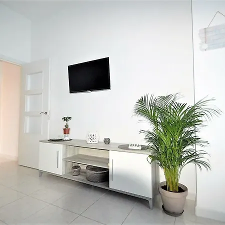 Beachfront Ole Playa Apartment