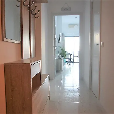 Appartamento Beachfront Ole Playa Benalmádena